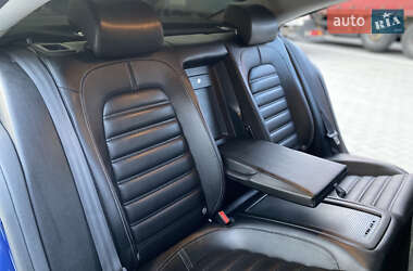 Купе Volkswagen CC / Passat CC 2010 в 