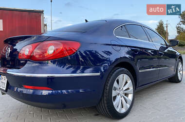 Купе Volkswagen CC / Passat CC 2010 в 