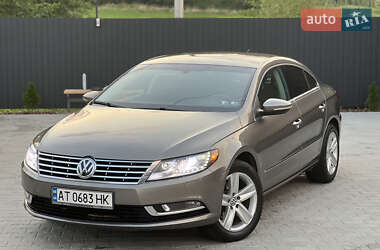 Купе Volkswagen CC / Passat CC 2013 в 