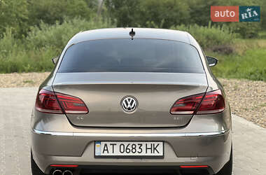 Купе Volkswagen CC / Passat CC 2013 в 