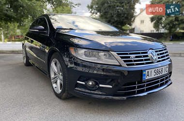 Купе Volkswagen CC / Passat CC 2013 в 