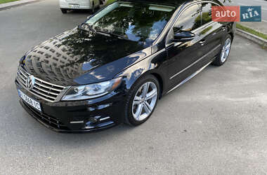 Купе Volkswagen CC / Passat CC 2013 в 