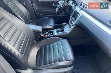 Купе Volkswagen CC / Passat CC 2013 в 