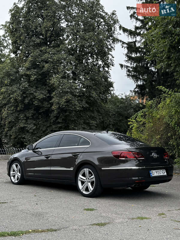 Купе Volkswagen CC / Passat CC 2012 в Лубнах