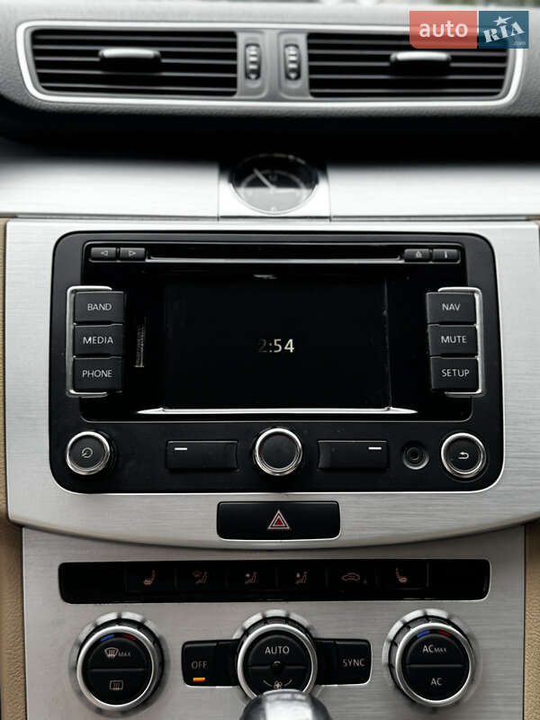 Купе Volkswagen CC / Passat CC 2012 в Лубнах