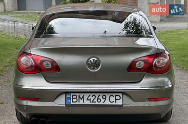 Купе Volkswagen CC / Passat CC 2008 в 