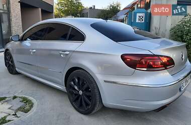 Купе Volkswagen CC / Passat CC 2013 в 