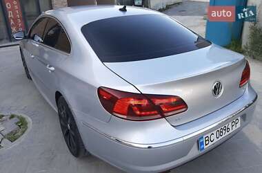 Купе Volkswagen CC / Passat CC 2013 в 