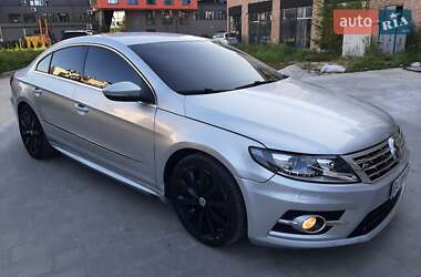 Купе Volkswagen CC / Passat CC 2013 в 