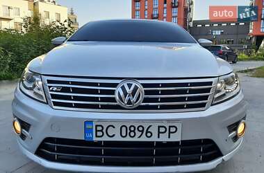 Купе Volkswagen CC / Passat CC 2013 в 