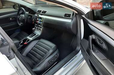 Купе Volkswagen CC / Passat CC 2013 в 