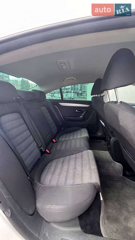 Купе Volkswagen CC / Passat CC 2011 в Черкассах фото 3 Купе Volkswagen CC / Passat CC 2011 в Черкассах