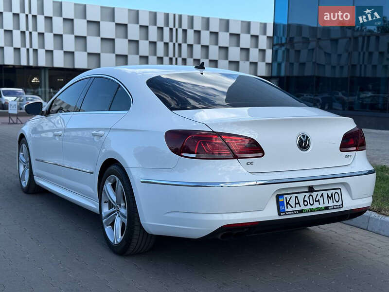 Купе Volkswagen CC / Passat CC 2014 в Одесі
