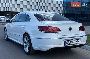 Купе Volkswagen CC / Passat CC 2014 в 