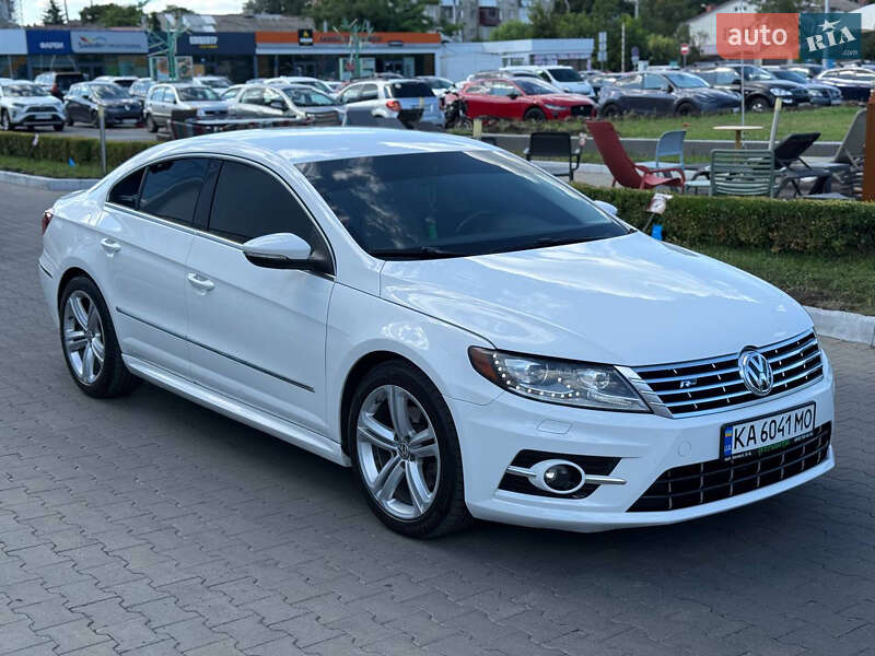 Купе Volkswagen CC / Passat CC 2014 в Одесі