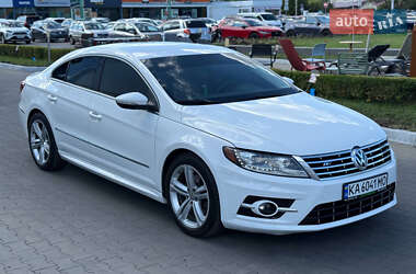 Купе Volkswagen CC / Passat CC 2014 в 