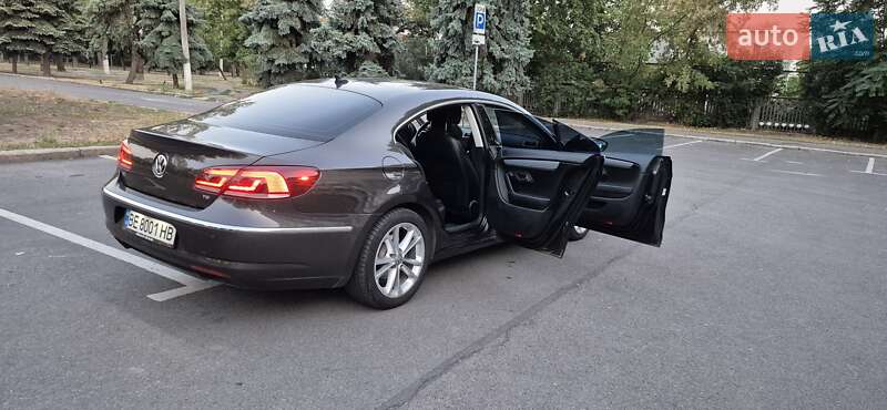 Купе Volkswagen CC / Passat CC 2016 в Николаеве