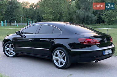 Купе Volkswagen CC / Passat CC 2012 в 