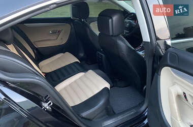 Купе Volkswagen CC / Passat CC 2012 в 