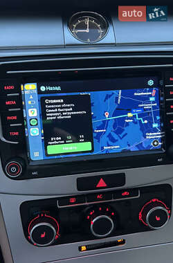 Купе Volkswagen CC / Passat CC 2011 в 