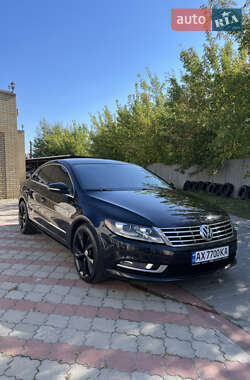 Купе Volkswagen CC / Passat CC 2012 в Харькове