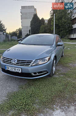 Купе Volkswagen CC / Passat CC 2012 в Каменском