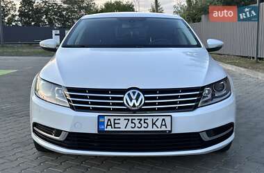 Купе Volkswagen CC / Passat CC 2016 в 
