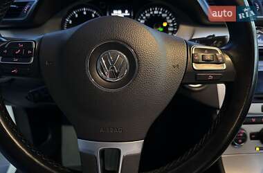 Купе Volkswagen CC / Passat CC 2016 в 