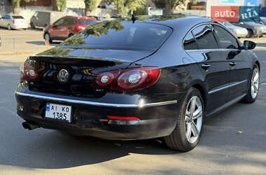 Купе Volkswagen CC / Passat CC 2010 в 