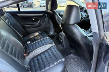 Купе Volkswagen CC / Passat CC 2010 в 