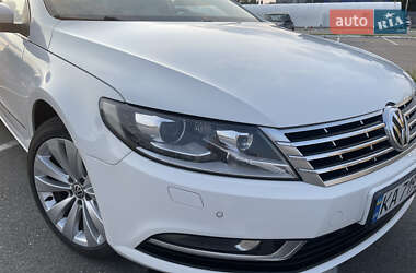 Купе Volkswagen CC / Passat CC 2012 в 