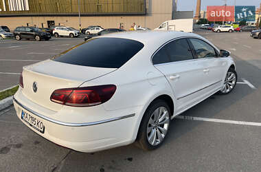 Купе Volkswagen CC / Passat CC 2012 в 