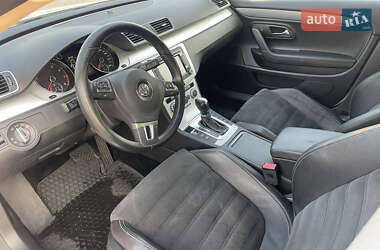 Купе Volkswagen CC / Passat CC 2012 в 