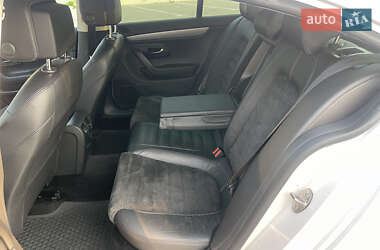 Купе Volkswagen CC / Passat CC 2012 в 