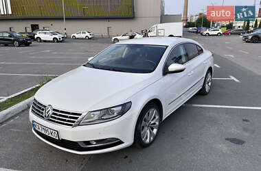 Купе Volkswagen CC / Passat CC 2012 в 