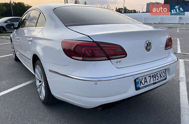 Купе Volkswagen CC / Passat CC 2012 в 