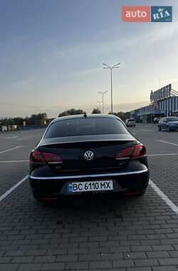 Купе Volkswagen CC / Passat CC 2013 в 