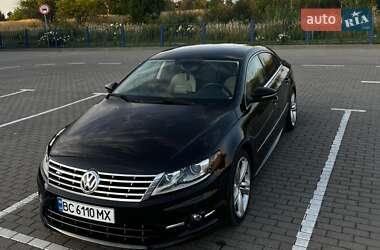Купе Volkswagen CC / Passat CC 2013 в 