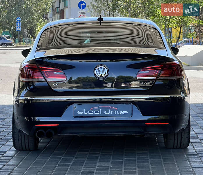 Купе Volkswagen CC / Passat CC 2014 в Николаеве