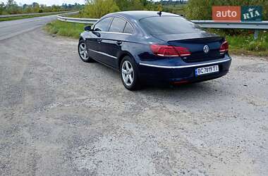 Купе Volkswagen CC / Passat CC 2013 в 