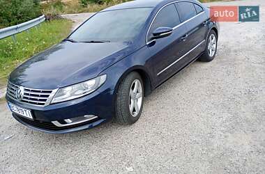 Купе Volkswagen CC / Passat CC 2013 в 