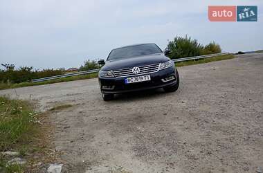 Купе Volkswagen CC / Passat CC 2013 в 