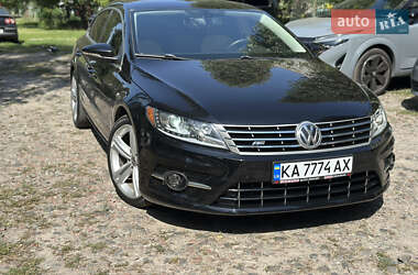 Купе Volkswagen CC / Passat CC 2012 в Києві
