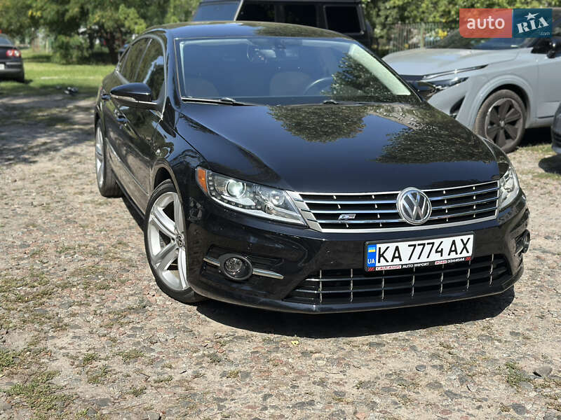 Volkswagen CC / Passat CC 2012