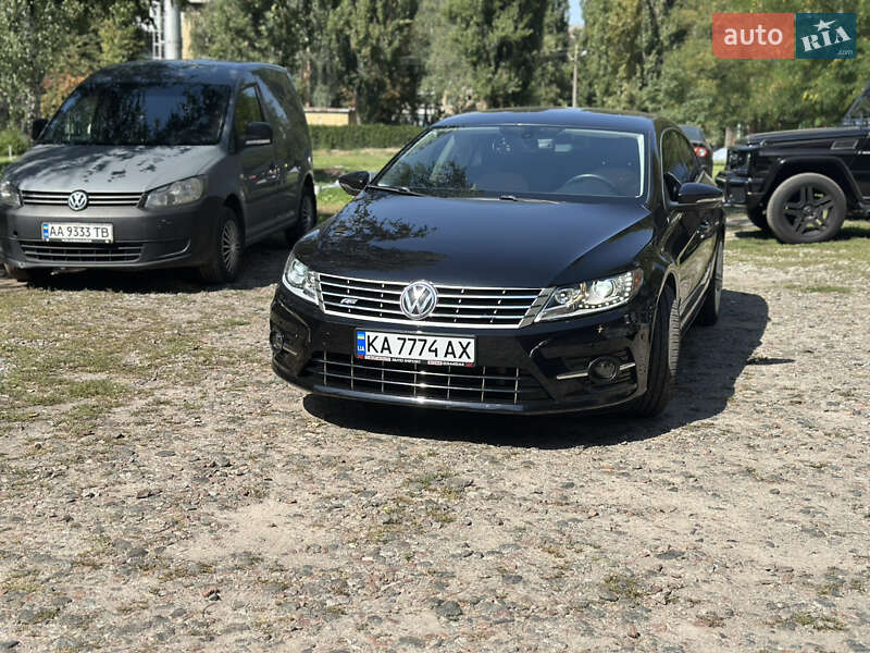 Купе Volkswagen CC / Passat CC 2012 в Києві фото 6 Купе Volkswagen CC / Passat CC 2012 в Києві