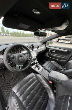Купе Volkswagen CC / Passat CC 2009 в 