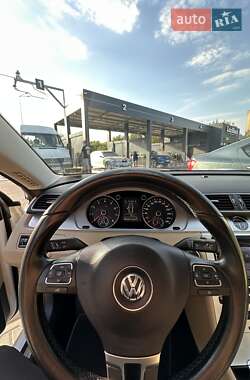 Купе Volkswagen CC / Passat CC 2013 в 
