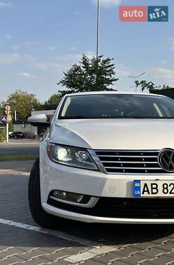 Купе Volkswagen CC / Passat CC 2013 в 