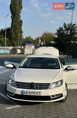 Купе Volkswagen CC / Passat CC 2013 в 