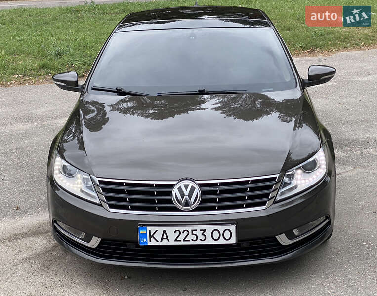 Купе Volkswagen CC / Passat CC 2013 в Таращі